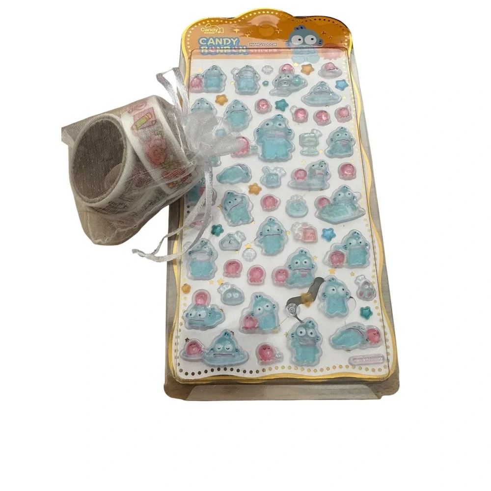 Sanrio mixed stationery